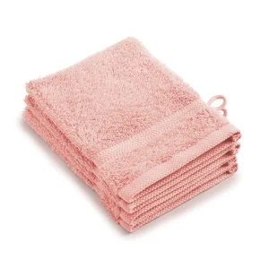 Set de 4 gants de toilette*Rodier New