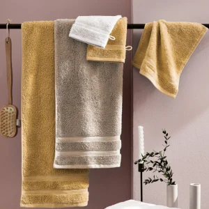 Set de 4 gants de toilette*Rodier New