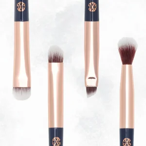 Set de 4 pinceaux essentiels pour les yeux*CXLbyChristianLacroix Sale