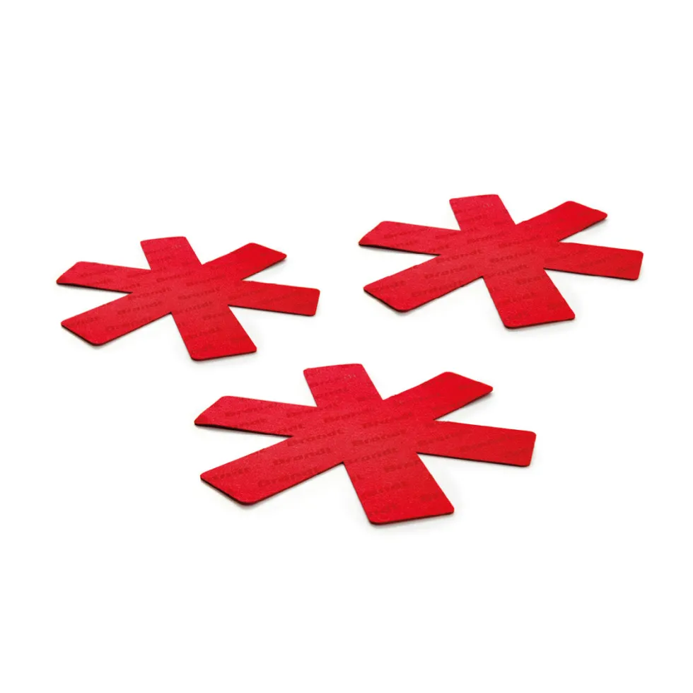 set_de__protgepoles_en_ro_0.webp Set de 3 protège-poêles en rouge 35 cm*Brandt Discount