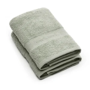 Set de 2 serviettes - Vert amande*Cacharel Online