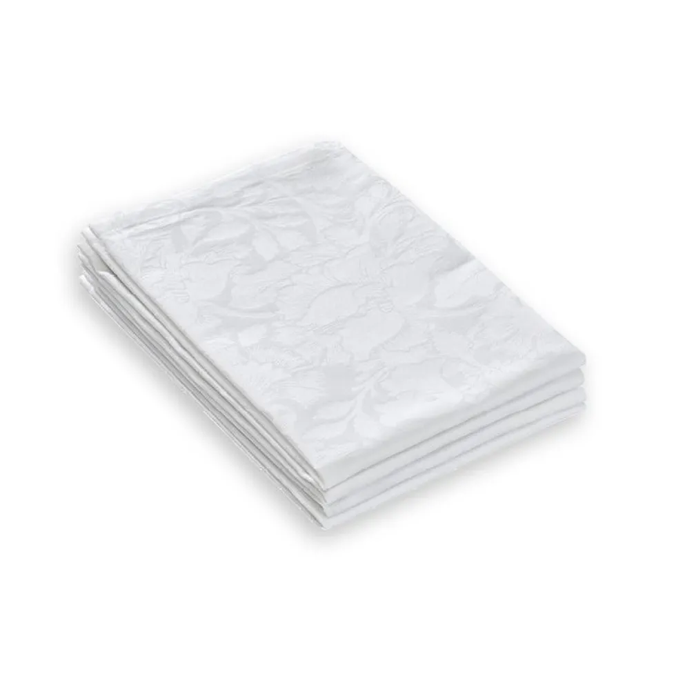 set_de__serviettes_arabes_0-1.webp SET DE 4 SERVIETTES ARABESQUE - Blanc*CXLbyChristianLacroix Hot