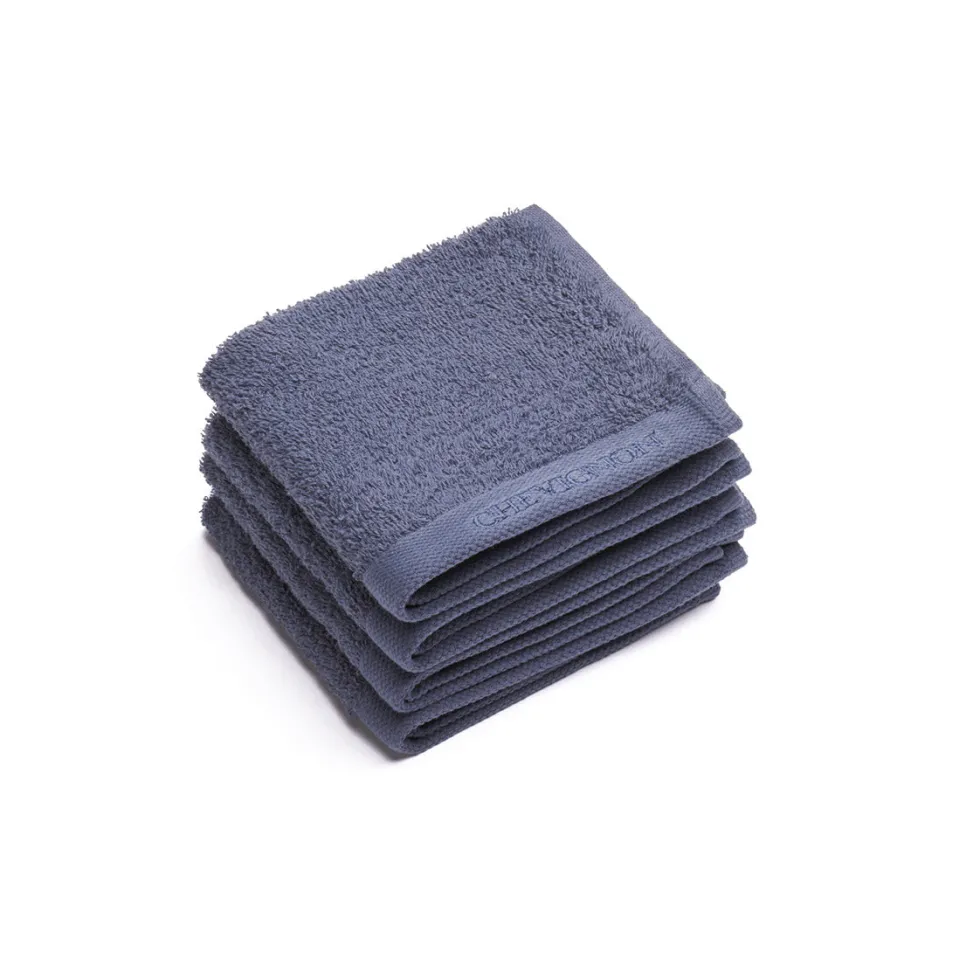 set_de__serviettes_dinvit_0-6.webp Set de 4 serviettes d'invitées - Bleu gris*Chevignon Online