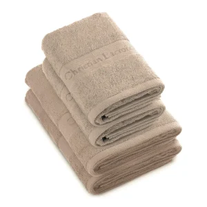 Set de 2 serviettes et 2 draps de bain*CXLbyChristianLacroix Online