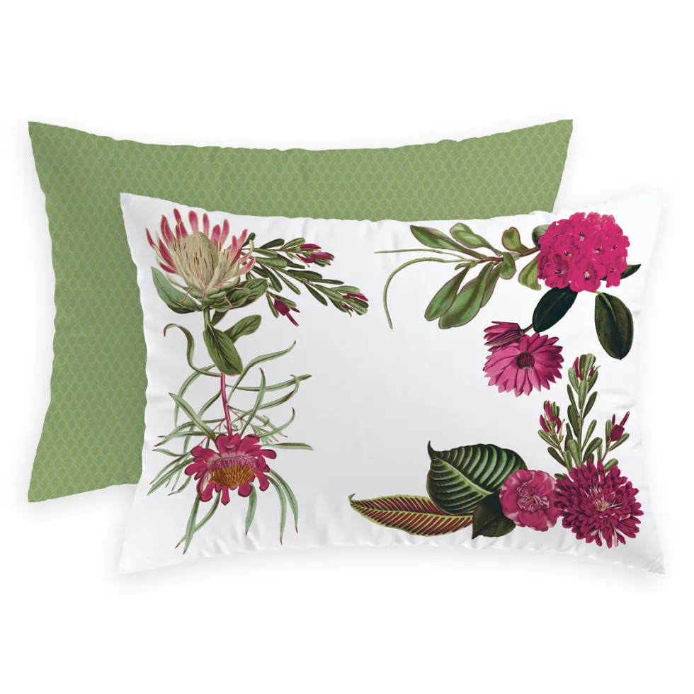 set_de__taies_doreiller___0-2.webp SET DE 2 TAIES D'OREILLER - Garden - Vert*CXLbyChristianLacroix Sale