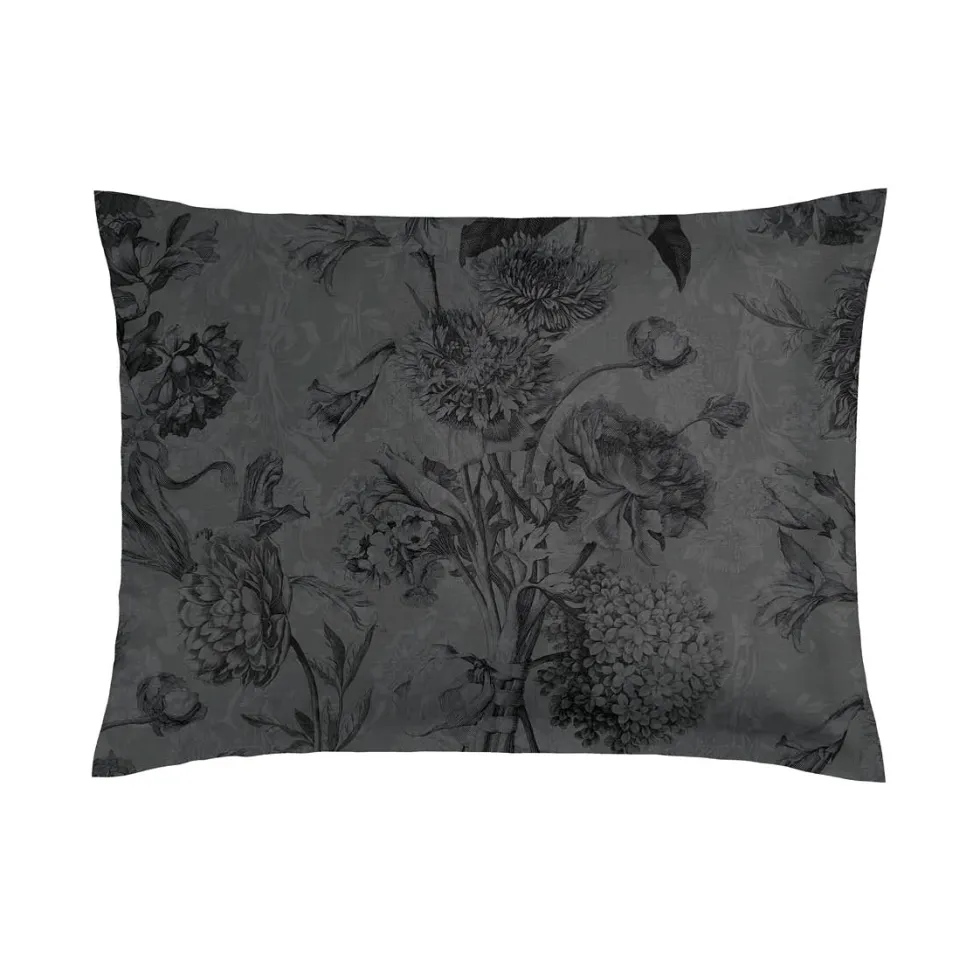 set_de__taies_doreiller_s_1-25.webp Set de 2 taies d'oreiller satin de coton - Flore noir/gris*Cacharel New