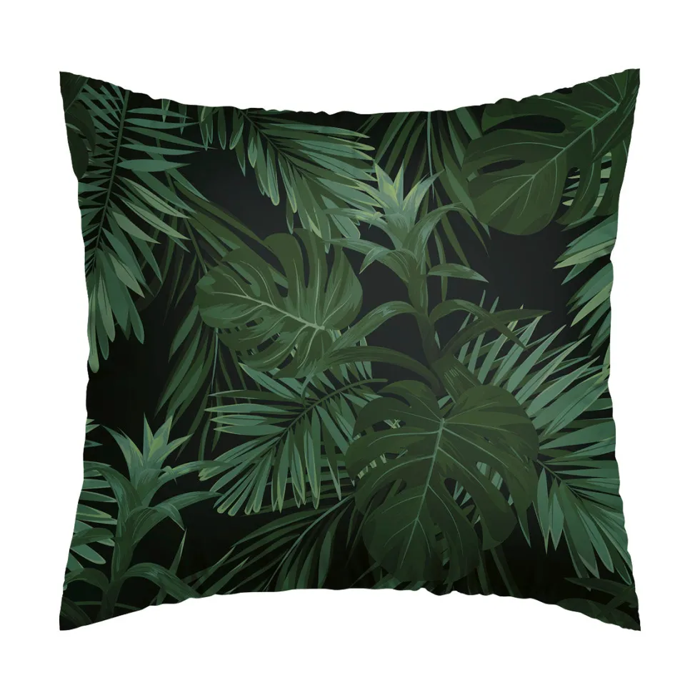 set_de__taies_doreiller_s_5.webp Set de 2 taies d'oreiller satin de coton - Jungle Vert*Chevignon New