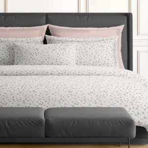 Taie de traversin - Jasmine Blanc*Ines by Ines de la Fressange Clearance