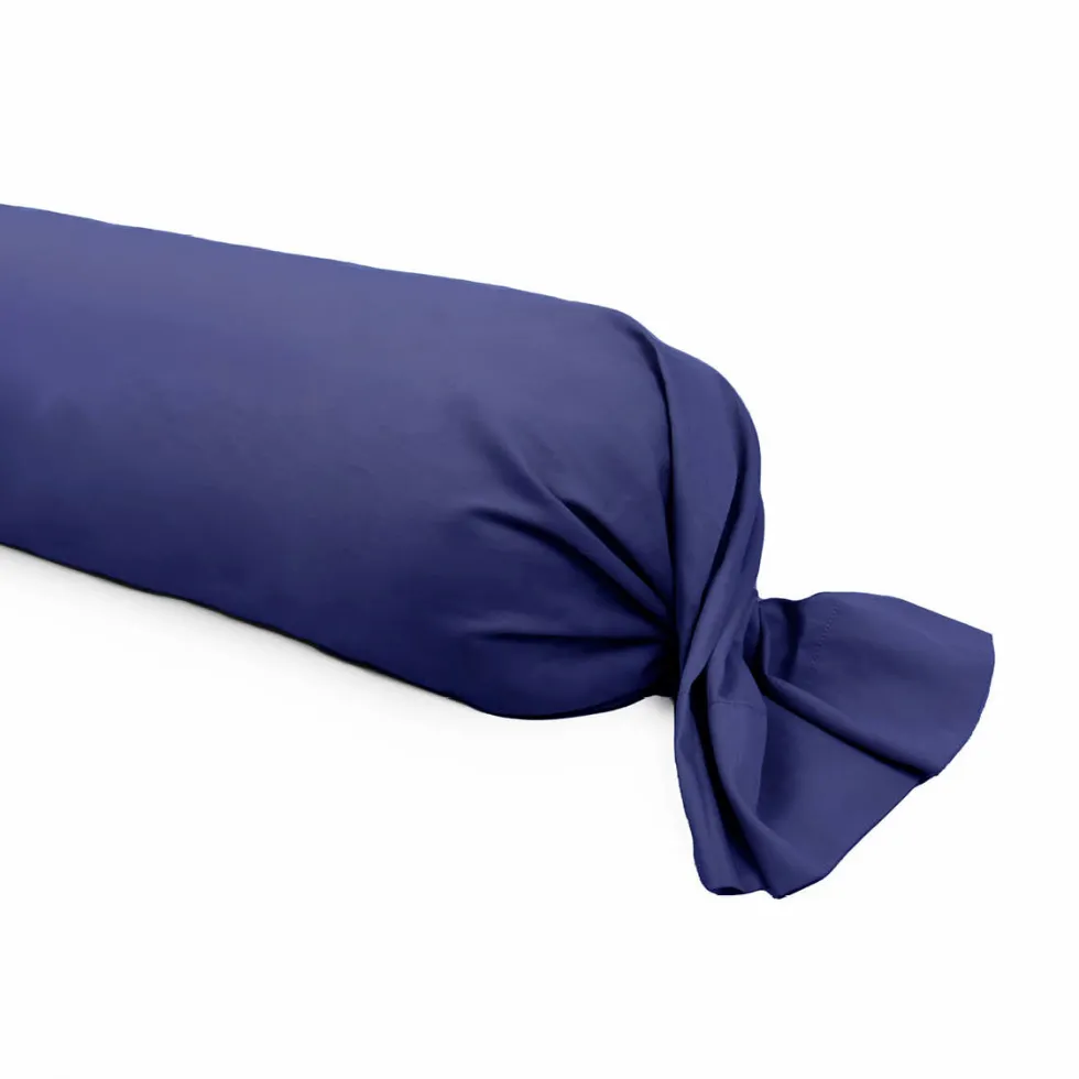 taie_de_traversin__pansy__0.webp Taie de traversin - Pansy small Blue foncé*Cacharel Outlet