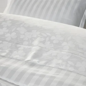 Taie de traversin - Uni blanc*Rodier Fashion