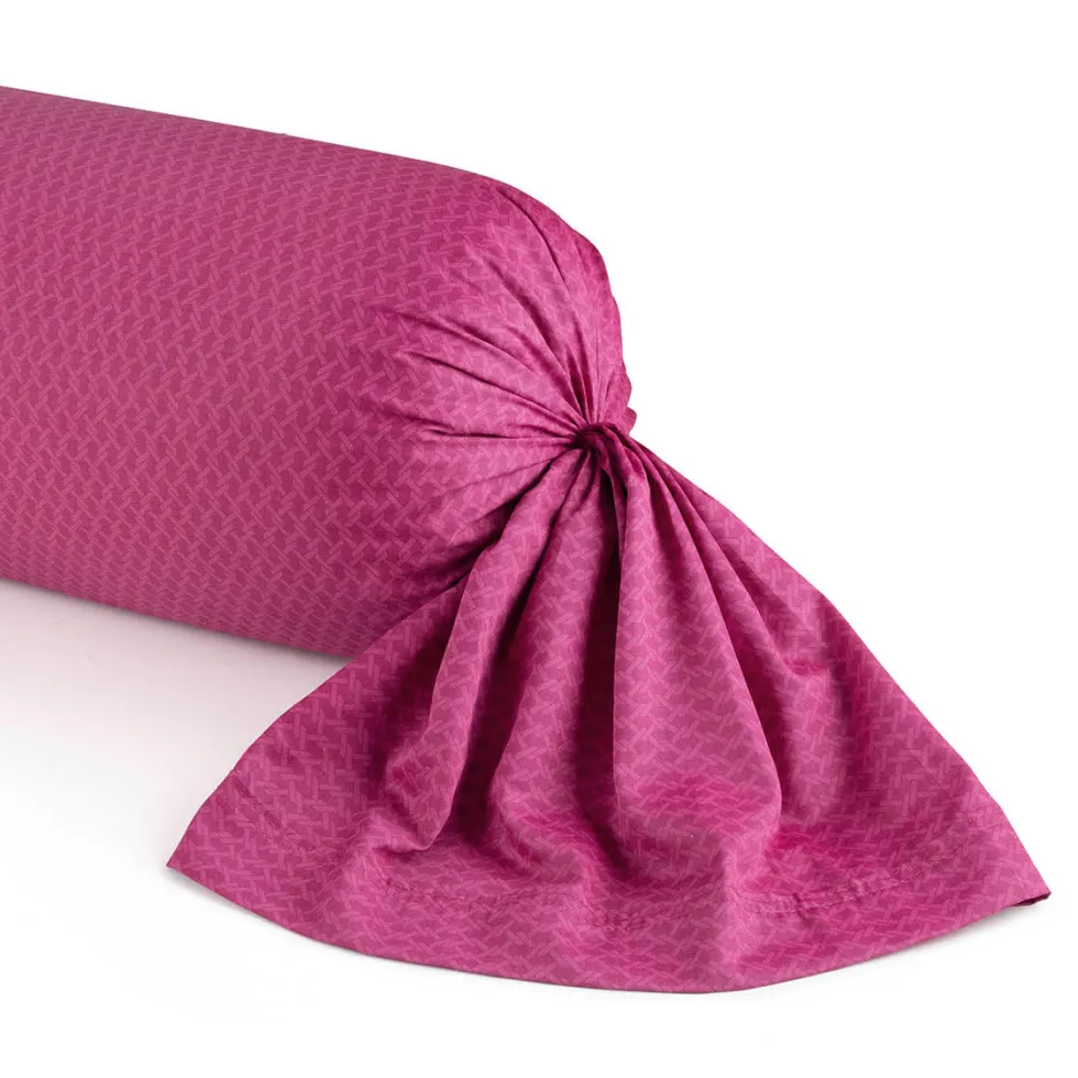taie_de_traversin_satin_d_0-3.webp Taie de traversin satin de coton - Garden Micro Framboise*CXLbyChristianLacroix Outlet