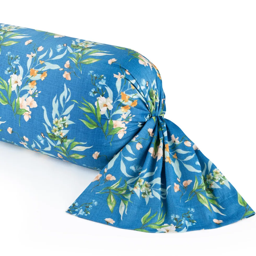 taie_de_traversin_satin_d_0.webp Taie de traversin satin de coton Belle de nuit Bleu - 43 x 210 cm*Rodier Hot