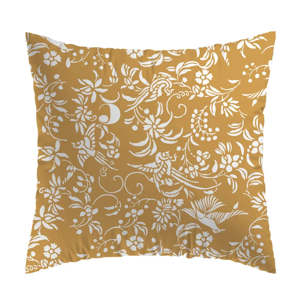 taie_doreiller_satin_de_c_0-2.webp Taie d'oreiller satin de coton Birds Jaune*Cacharel Discount