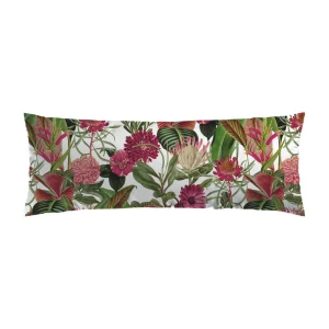 Taie d'oreiller satin de coton - Garden Vert*CXLbyChristianLacroix Hot