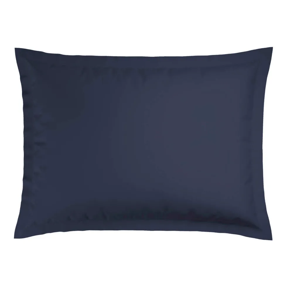 taies_doreiller__jacquard_1-1.webp Taie(s) d'oreiller - Jacquard tissé - rayures bleu foncé*Cacharel Sale