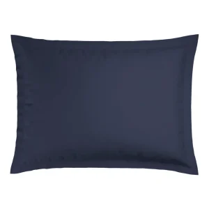 Taie(s) d'oreiller - Jacquard tissé - rayures bleu foncé*Ines by Ines de la Fressange Outlet