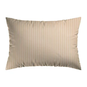 Taie(s) d'oreiller coton tissé teint - Achile Taupe*Chevignon Sale