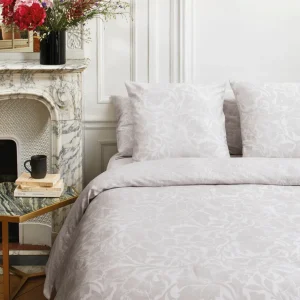 Taie(s) d'oreiller en satin de coton - Arabesque Noir*CXLbyChristianLacroix Outlet