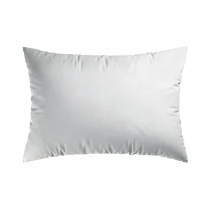 Taie(s) d'oreiller gaze de coton - Uni Blanc*Cacharel Best
