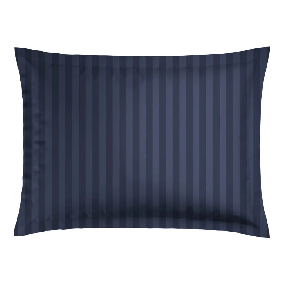 taies_doreiller_satin_de__0-100.webp Taie(s) d'oreiller satin de coton Jacquard woven - Bleu foncé*Maison Héritage Outlet