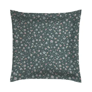Taie(s) d'oreiller satin de coton - Jasmine Vert*Ines by Ines de la Fressange New