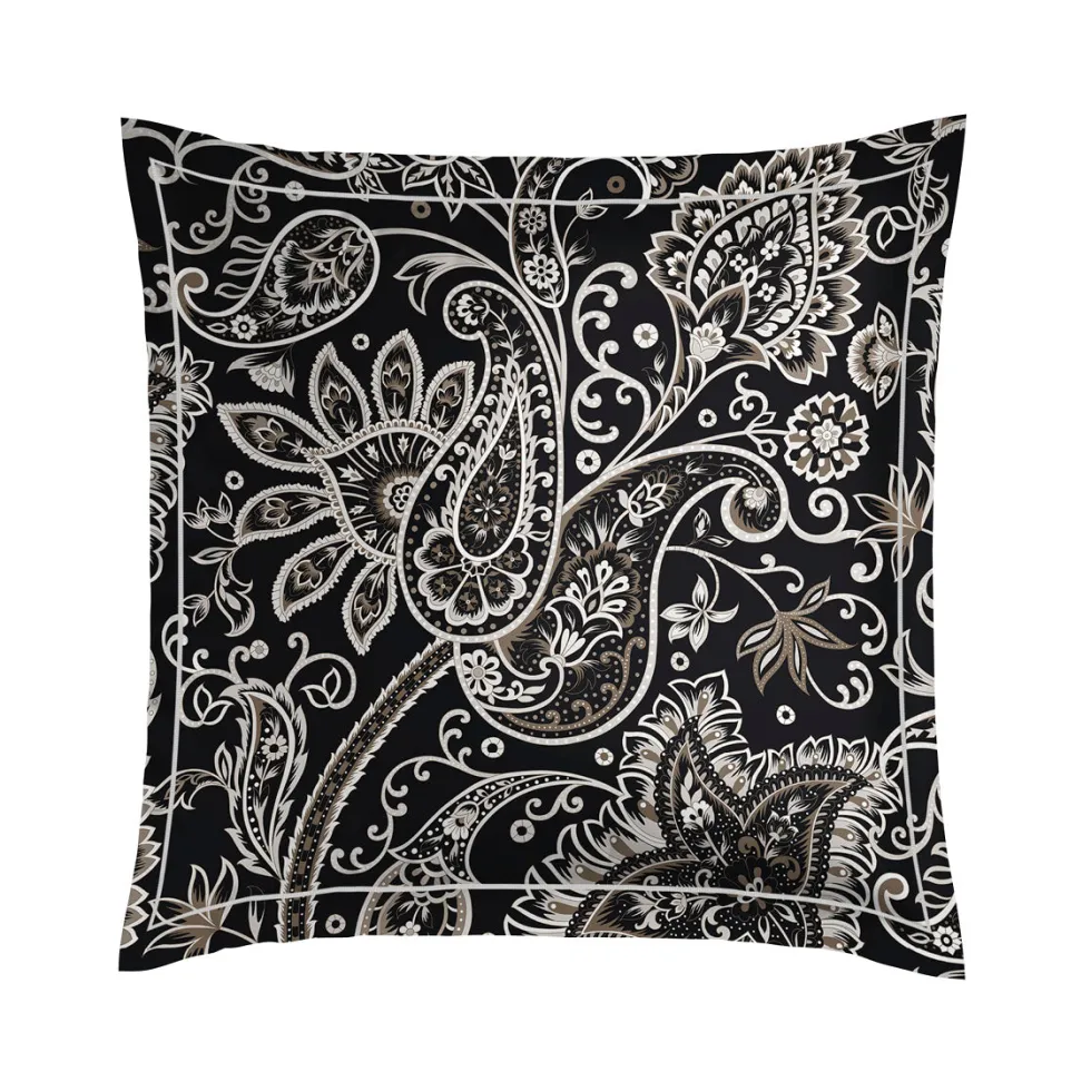 taies_doreiller_satin_de__0-16.webp Taie(s) d'oreiller satin de coton - Indienne Noir*Maison Héritage Fashion