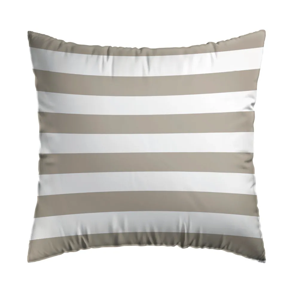 taies_doreiller_satin_de__0-202.webp Taie(s) d'oreiller satin de coton - Marinière Taupe*Ines by Ines de la Fressange Fashion