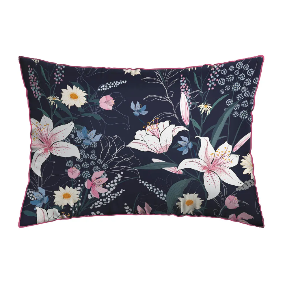 taies_doreiller_satin_de__0-39.webp Taie(s) d'oreiller satin de coton - Fleur de minuit Bleu foncé / Rose*Cacharel New