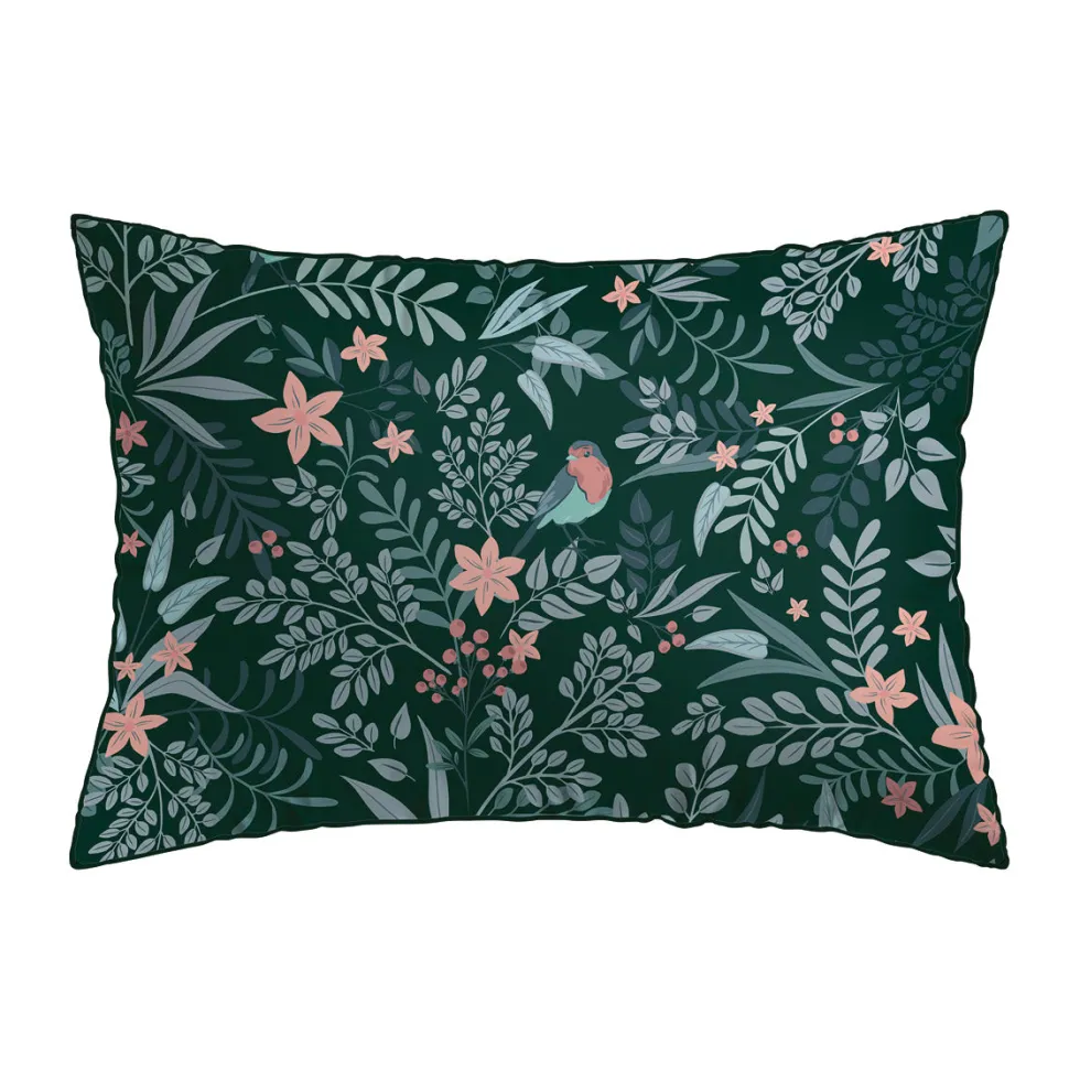 taies_doreiller_satin_de__0-43.webp Taie(s) d'oreiller satin de coton - Forêt enchantée Vert*Cacharel New