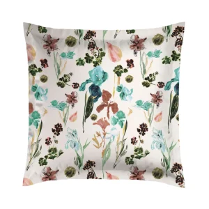 Taie(s) d'oreiller satin de coton - Iris Taupe*CXLbyChristianLacroix Outlet