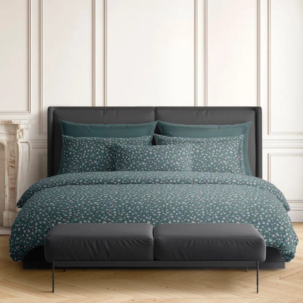 taies_doreiller_satin_de__1-125.webp Taie(s) d'oreiller satin de coton - Jasmine Vert*Ines by Ines de la Fressange New