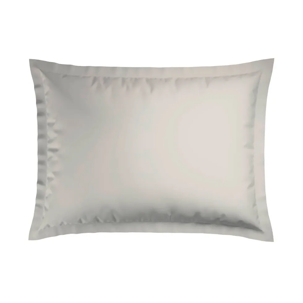 taies_doreiller_satin_de__1-167.webp Taie(s) d'oreiller satin de coton rayure tissé jacquard - Taupe*Cacharel Sale