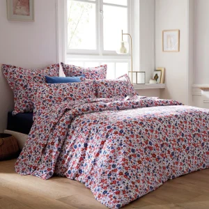 Taie(s) d'oreiller satin de coton - Capucine Bleu*Ines by Ines de la Fressange Hot