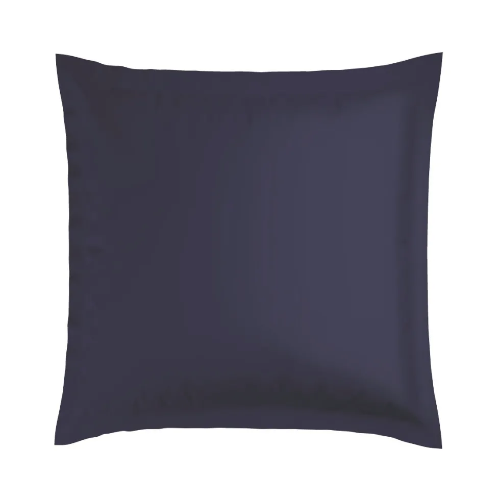 taies_doreiller_satin_de__1-40.webp Taie(s) d'oreiller satin de coton - La Rochelle Blanc / Bleu foncé*Cacharel Discount
