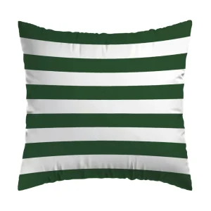 Taie(s) d'oreiller satin de coton - Horizon Vert*Chevignon Outlet
