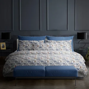 Taie(s) d'oreiller satin de coton - Rani blanc*Maison Héritage Discount