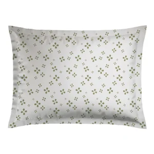 Taie(s) d'oreiller satin de coton - Mirabelle Vert*Ines by Ines de la Fressange Hot