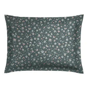 Taie(s) d'oreiller satin de coton - Jasmine Vert*Ines by Ines de la Fressange New