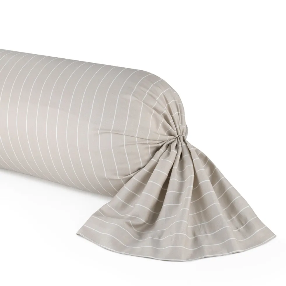 taies_doreiller_satin_de__4-11.webp Taie(s) d'oreiller satin de coton - Rayures élégantes Taupe*Maison Héritage Outlet