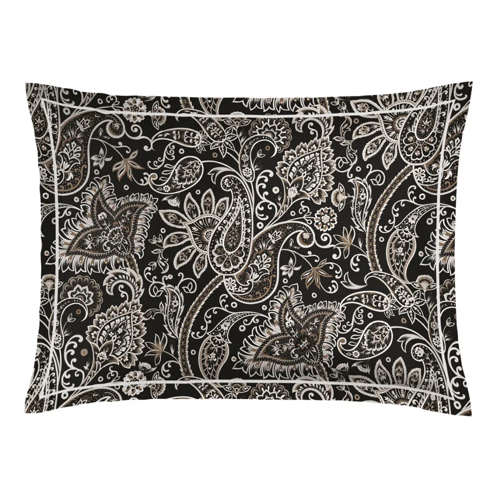 taies_doreiller_satin_de__4-13.webp Taie(s) d'oreiller satin de coton - Indienne Noir*Maison Héritage Fashion