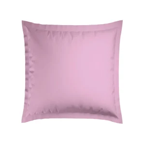 Taie(s) d'oreiller satin de coton - Les Carreaux d'Eléna Rose*Cacharel Fashion