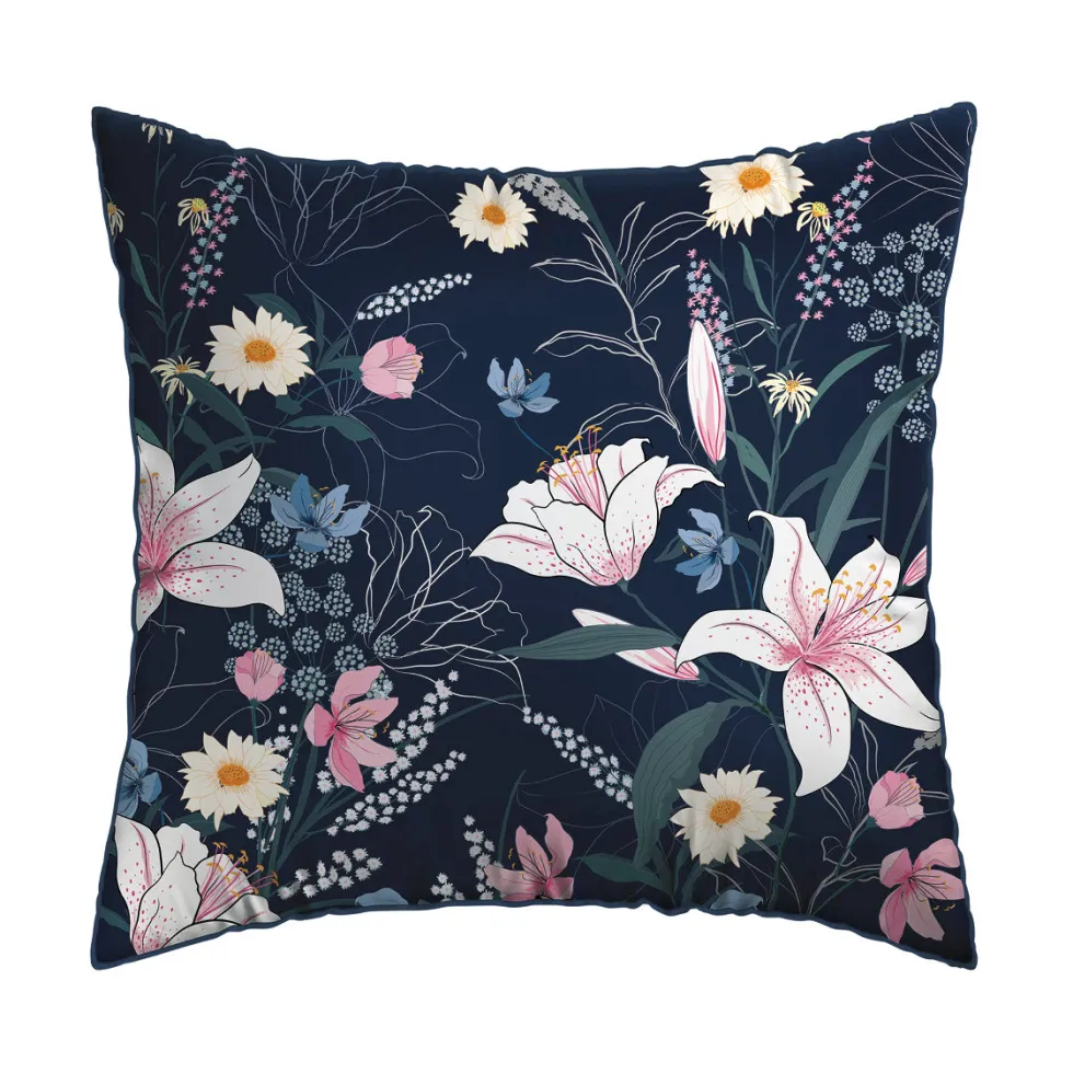 taies_doreiller_satin_de__4-33.webp Taie(s) d'oreiller satin de coton - Fleur de minuit Bleu foncé*Cacharel New