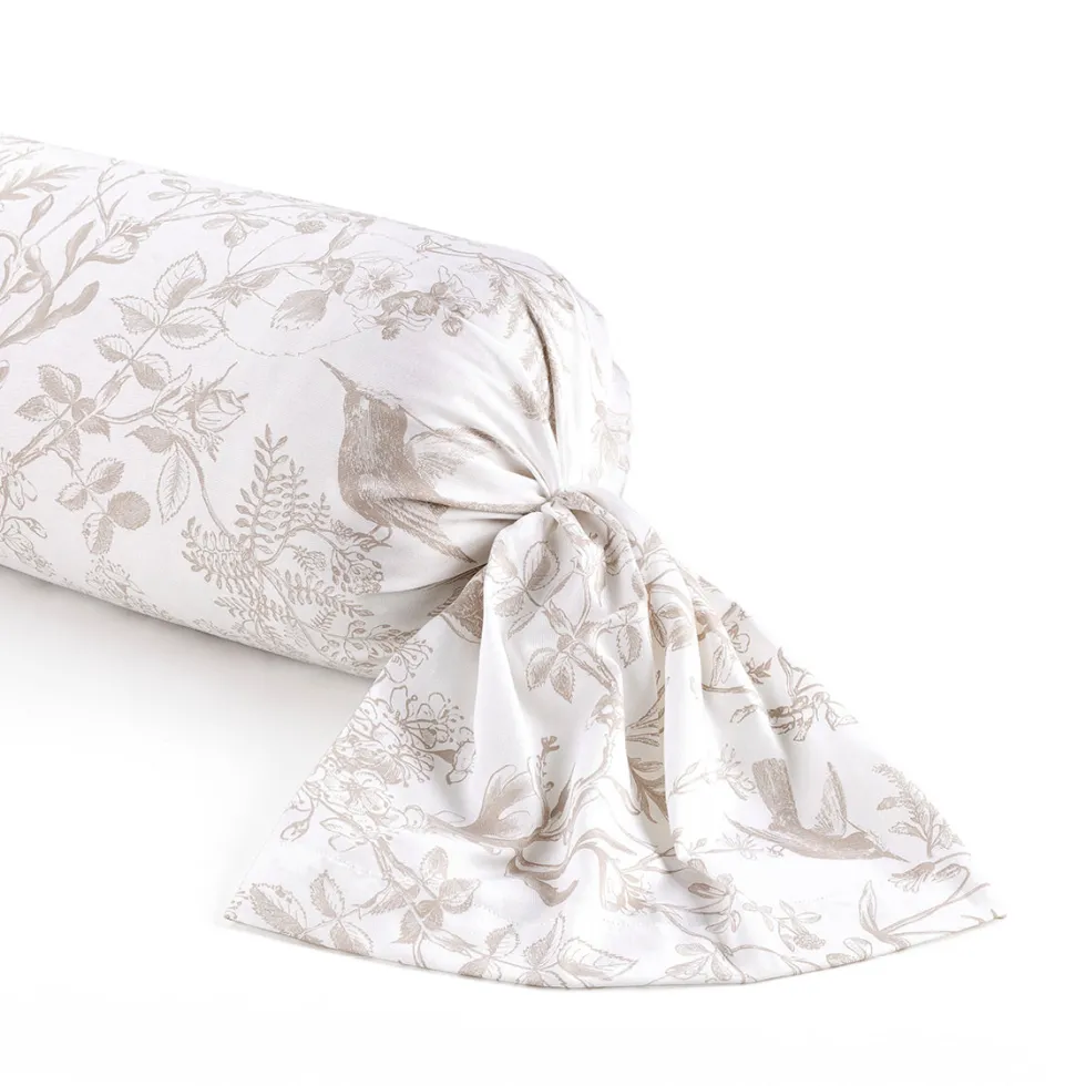 taies_doreiller_satin_de__5-31.webp Taie(s) d'oreiller satin de coton - Colibri floral Taupe*Maison Héritage New