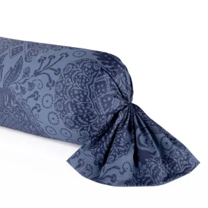 Taie(s) d'oreiller satin de coton - Arles Bleu*CXLbyChristianLacroix Sale