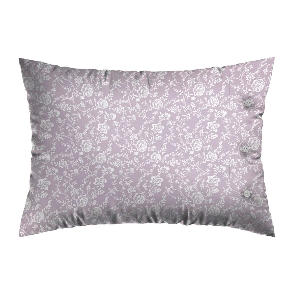 taies_satin_de_coton__fle_3.webp Taie(s) satin de coton - Fleurs Lavande*Chevignon Outlet