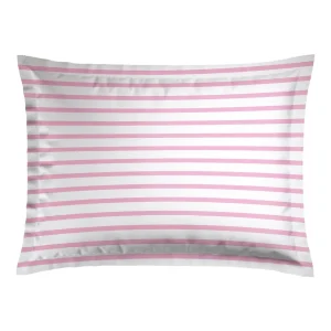Taie(s) satin de coton - Horizon Rose*Chevignon Clearance