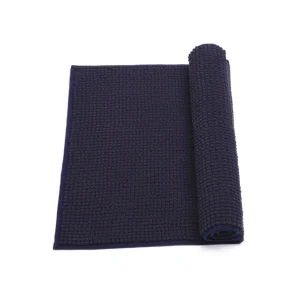 Tapis de toilette - Bleu foncé*Chevignon Hot