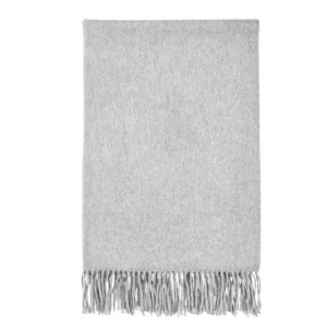 Étole cachemire - Gris clair*CXLbyChristianLacroix Best